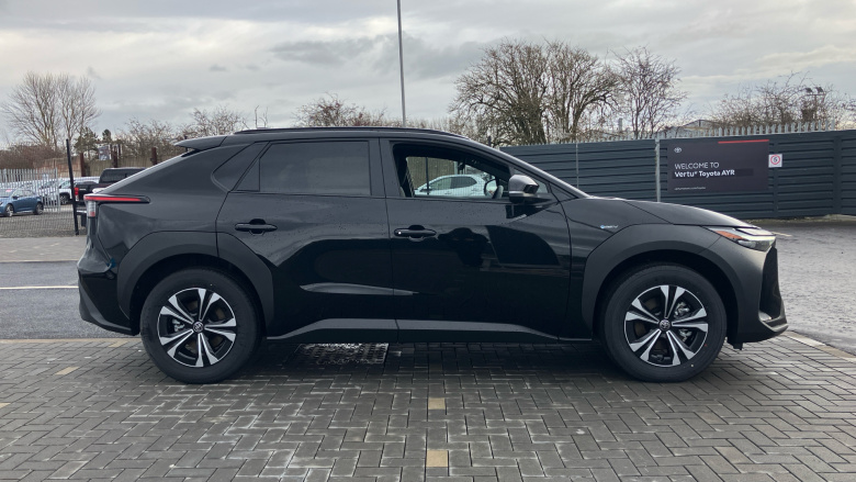 Toyota bZ4X 150kW Motion 71.4kWh 5dr Auto [11kW] Electric Hatchback